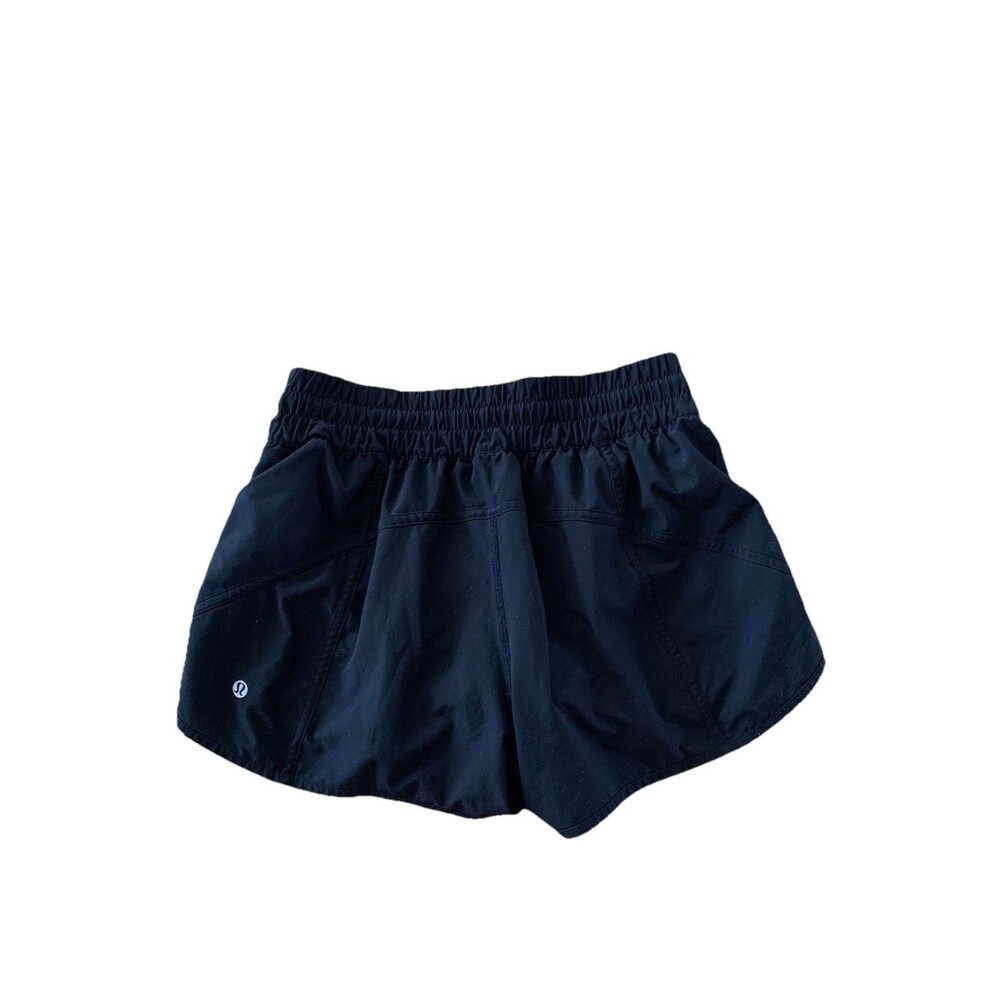 Lululemon Track That Lined Short Size 8
